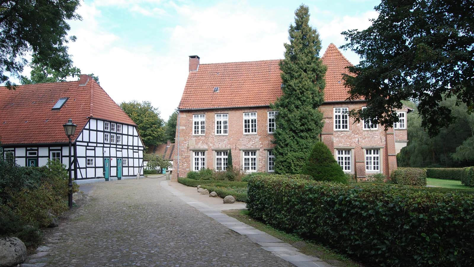 Wedding - Bremen - Verein Burg Blomendal e.V.