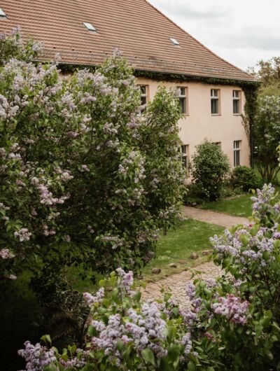 Hochzeitslocation: Stilvolle Landhochzeit mit exklusiver Alleinnutzung des gesamten Gutshofes.  - Gut Wendgräben