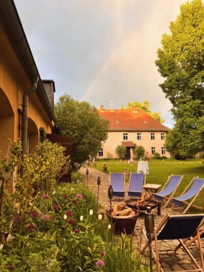 Hochzeitslocation: Gut Wendgräben