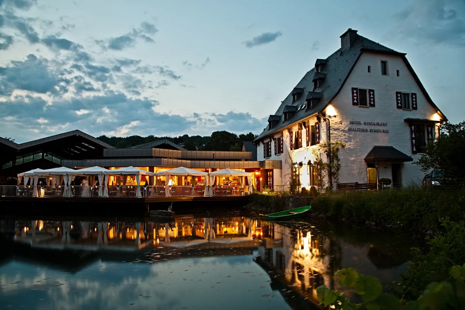 Matrimonio - Köln Südstadt - Malteser Komturei