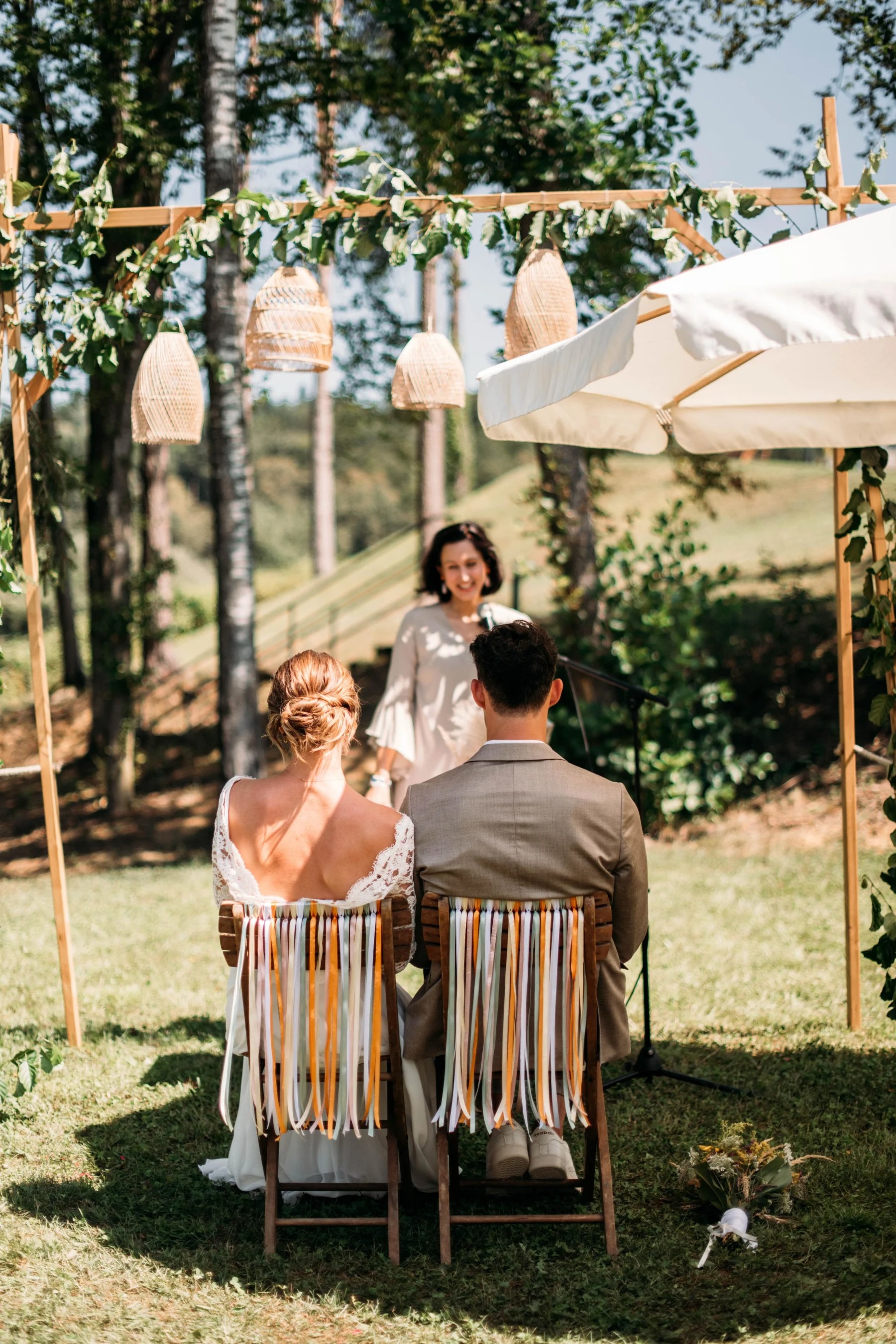 Hochzeit: Zum Sausaler 