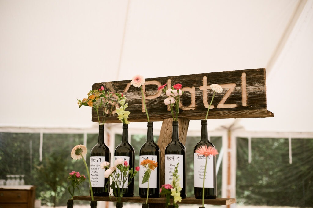 Hochzeit: Zum Sausaler 