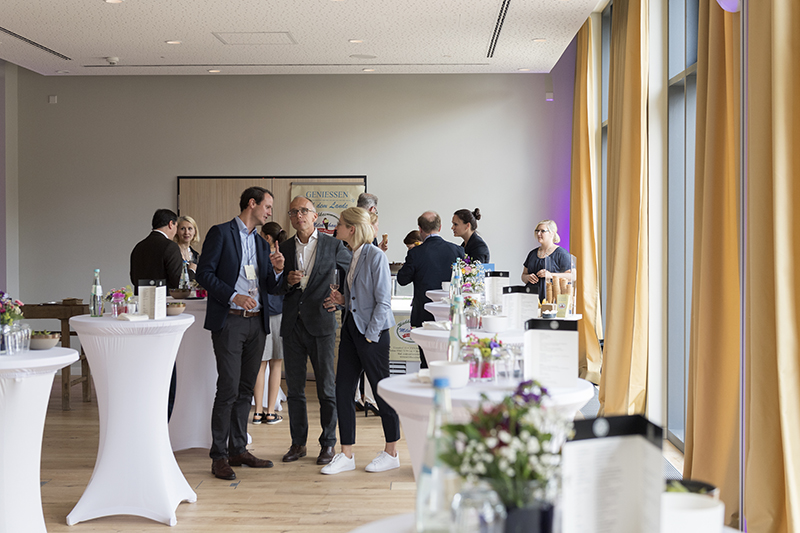 FREIgeist Göttingen Innenstadt - A Member of Design Hotels™ Informations sur les salles de bal FREIraum I + II