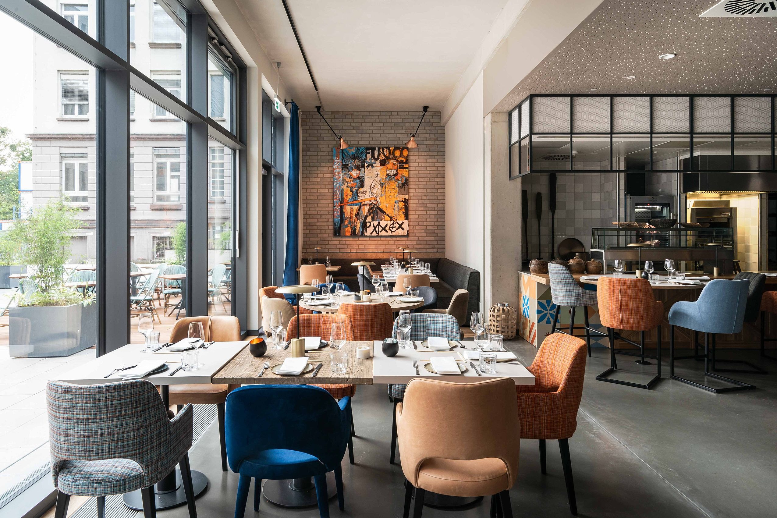 Hochzeitslocation: Exklusive Hochzeitsfeier im FREIgeist - FREIgeist Göttingen Innenstadt - A Member of Design Hotels™