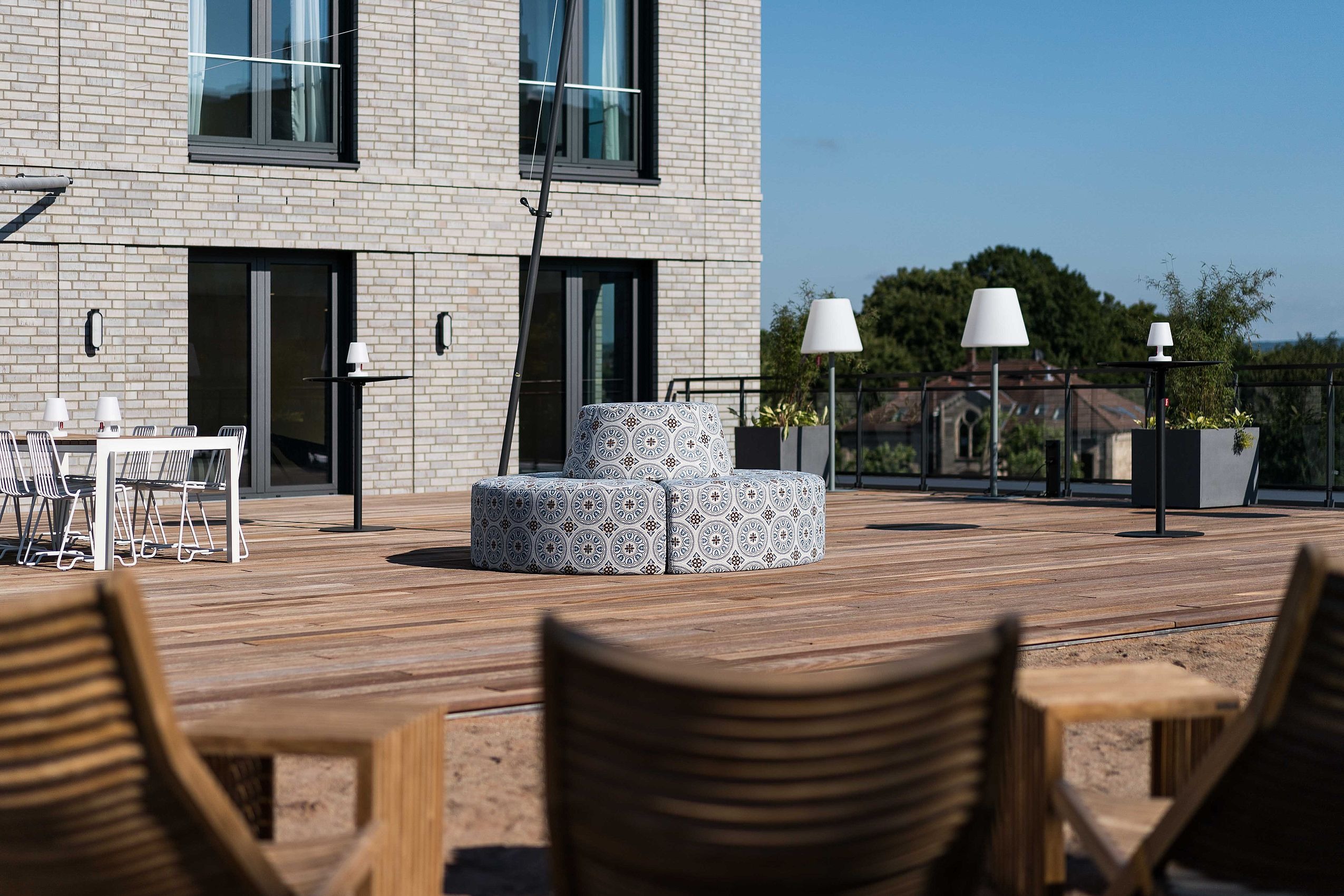 Hochzeitslocation: Urbanes Hochzeitsambiente in Niedersachsen
 - FREIgeist Göttingen Innenstadt - A Member of Design Hotels™
