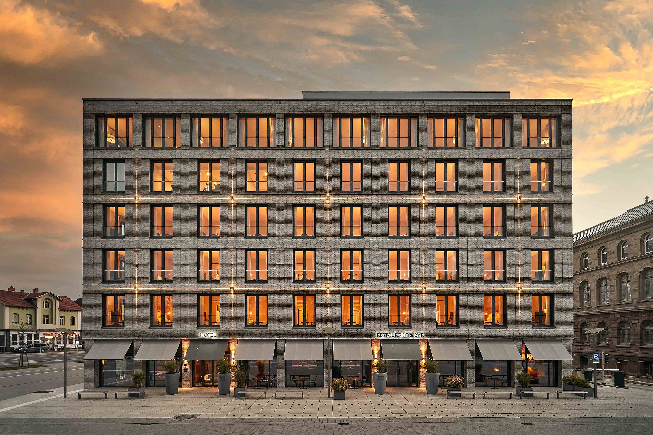 Hochzeitslocation: FREIgeist Göttingen Innenstadt - A Member of Design Hotels™