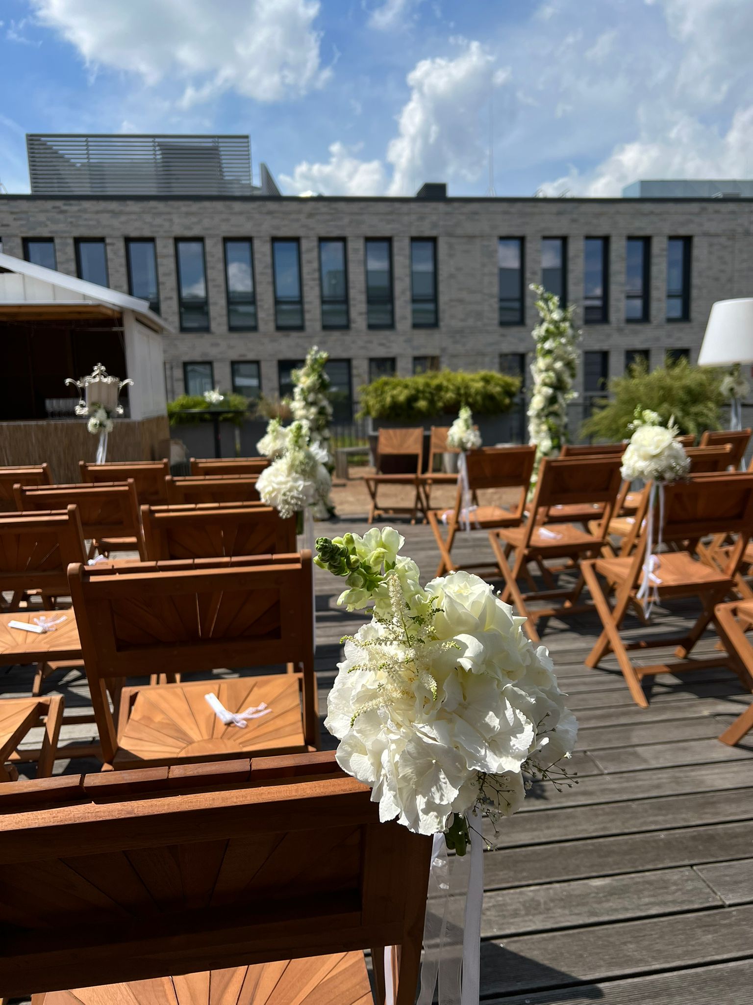 Mariage - Geeignet für: Seminare und Meetings - FREIgeist Göttingen Innenstadt - A Member of Design Hotels™