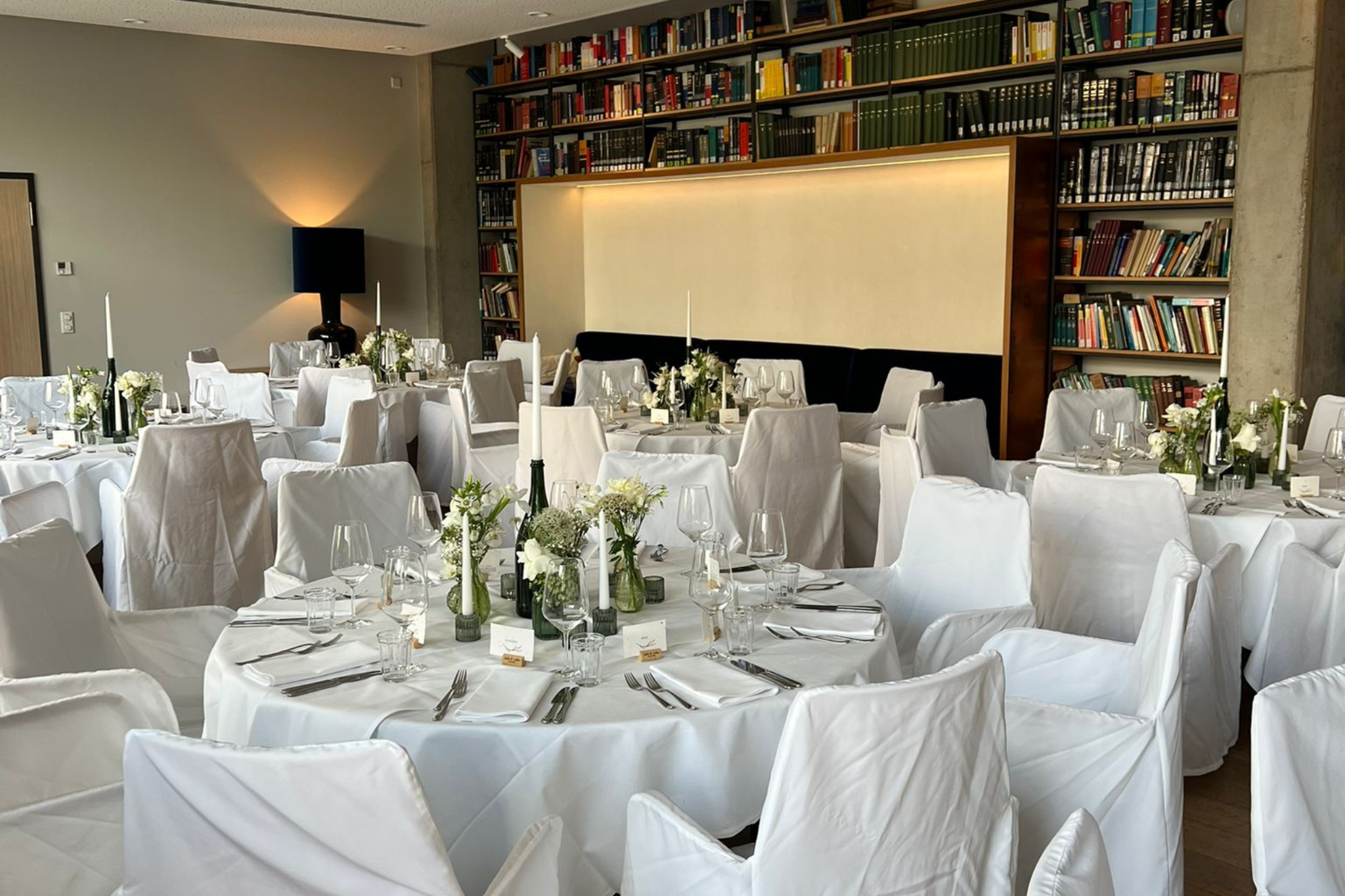 Mariage - Geeignet für: Seminare und Meetings - FREIgeist Göttingen Innenstadt - A Member of Design Hotels™