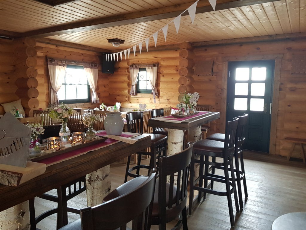 Hochzeit - Geeignet für: Geburtstagsfeier - Langenselbold - Ochsenstadl