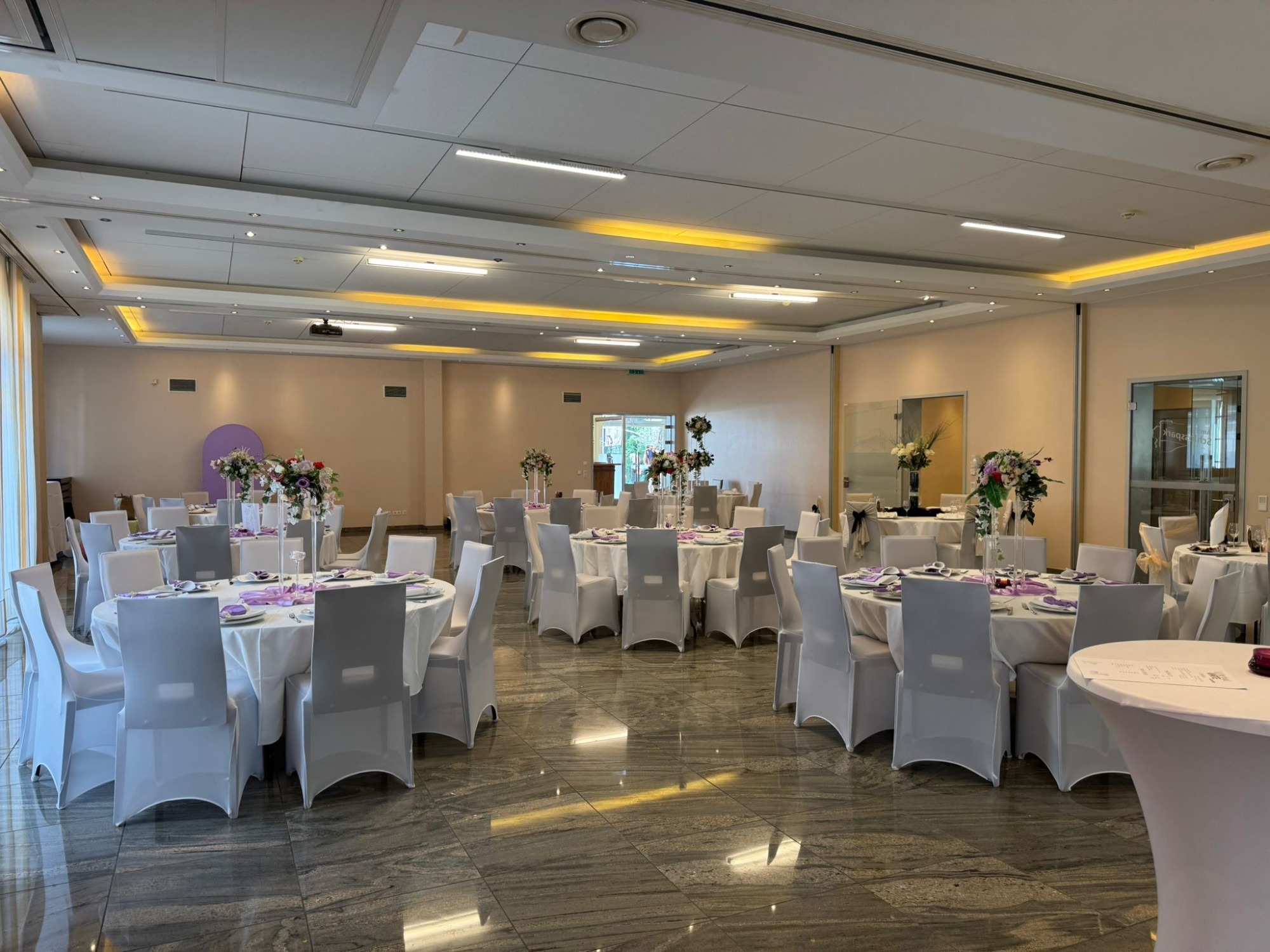 Wedding - Lambsheim - Am Schlosspark