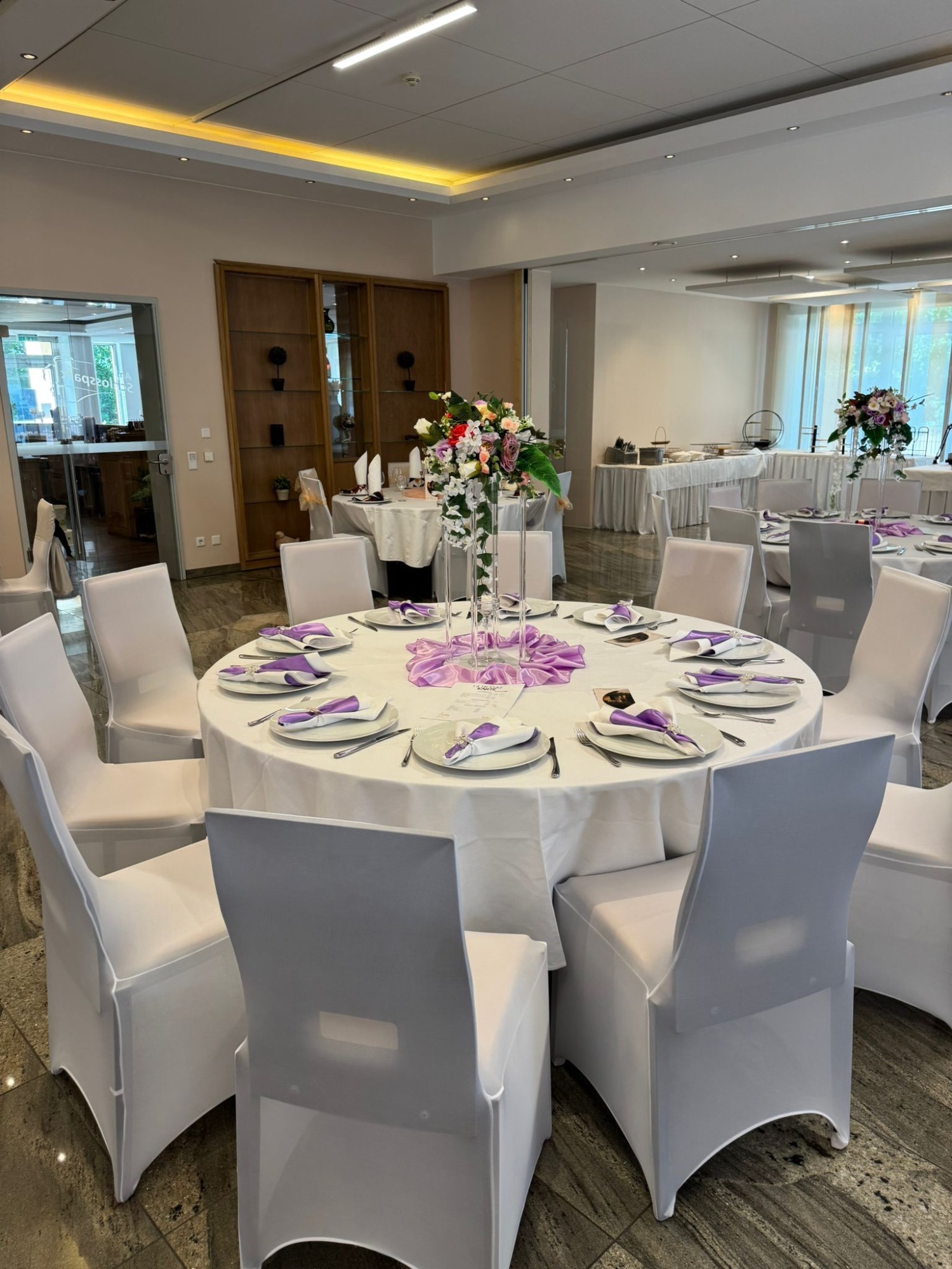 Wedding - Lambsheim - Am Schlosspark