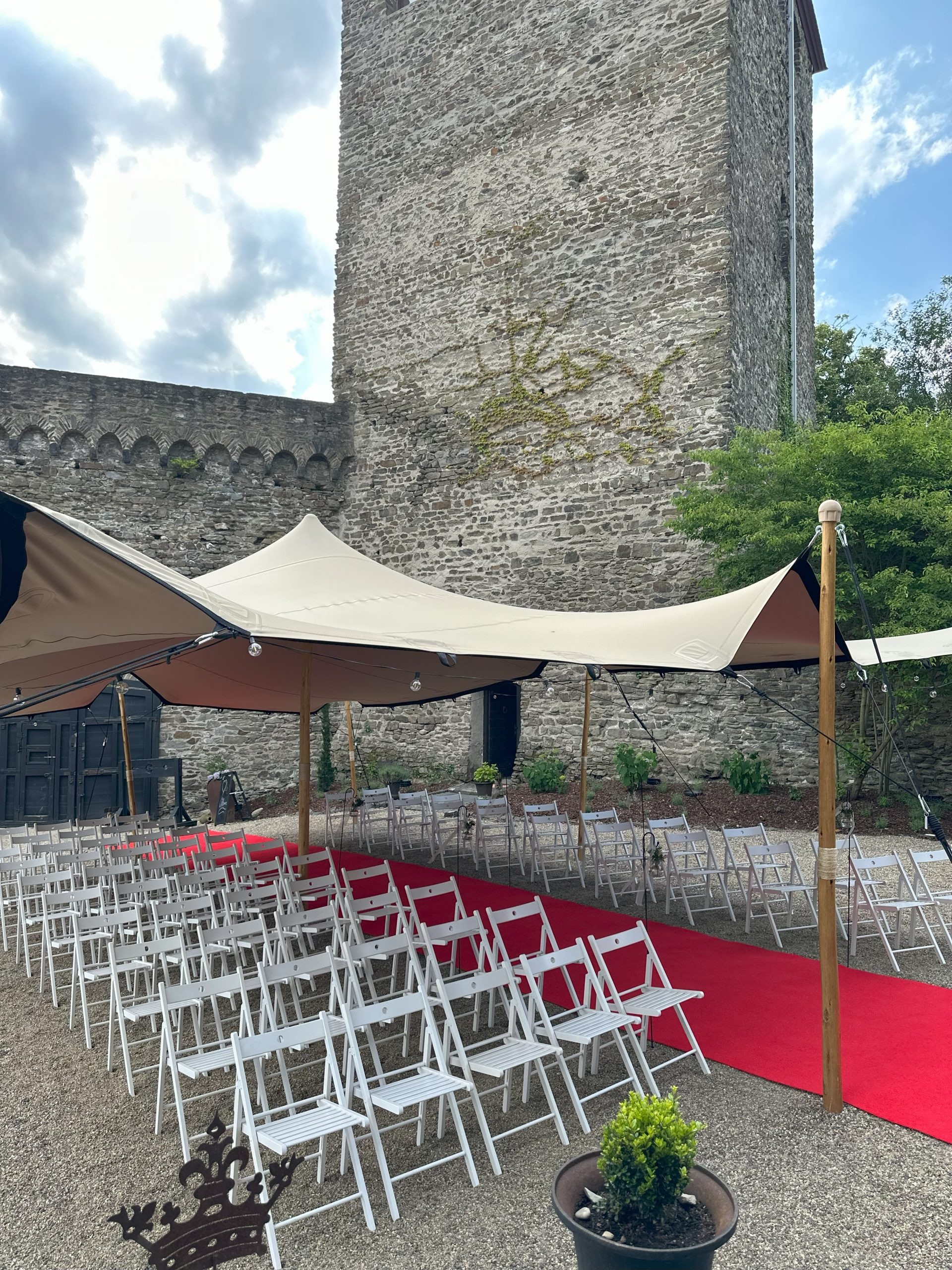 Wedding - Geeignet für: Eventlocation - Bad Hönningen - Burg Sayn Veranstaltungsservice GmbH