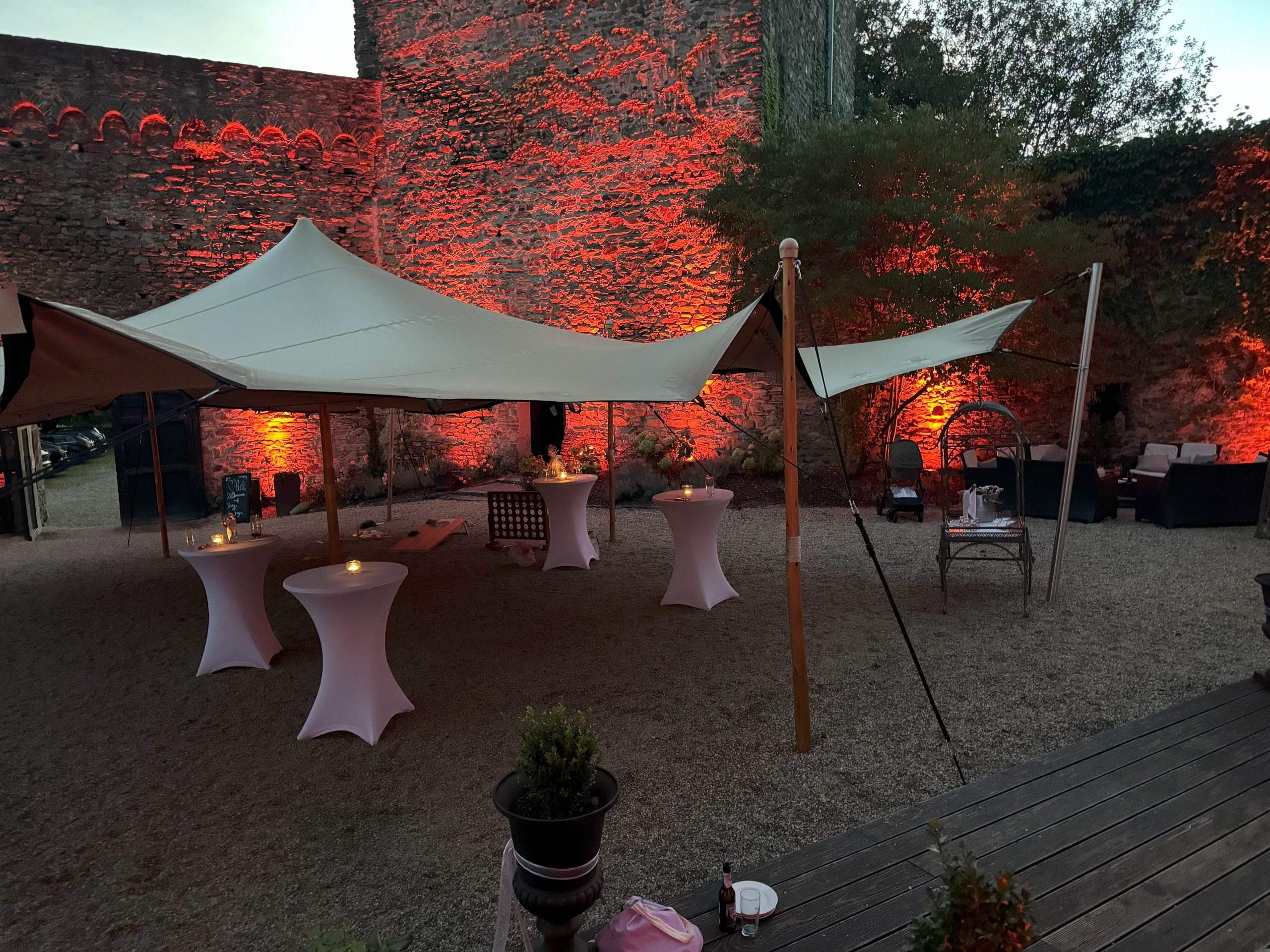 Wedding - Geeignet für: Eventlocation - Bad Hönningen - Burg Sayn Veranstaltungsservice GmbH