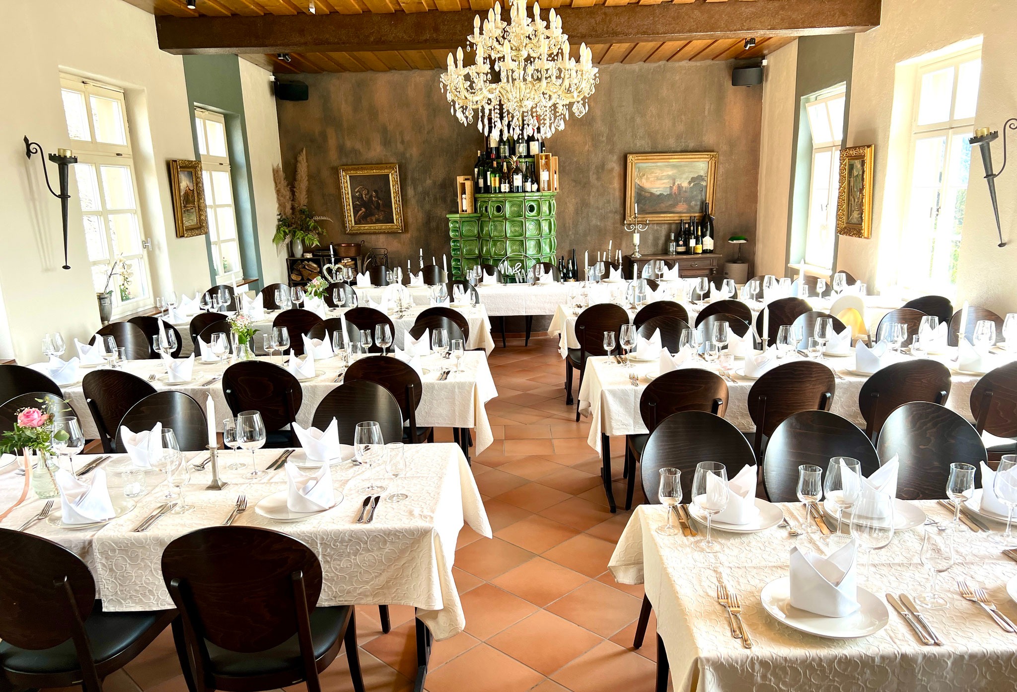 Matrimonio - Andernach - Burg Sterrenberg