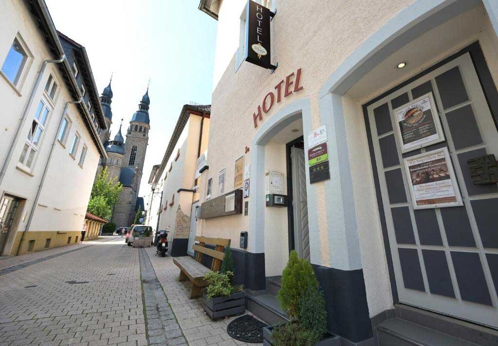 Hochzeit - Dettenheim - Hotel Alt Speyer