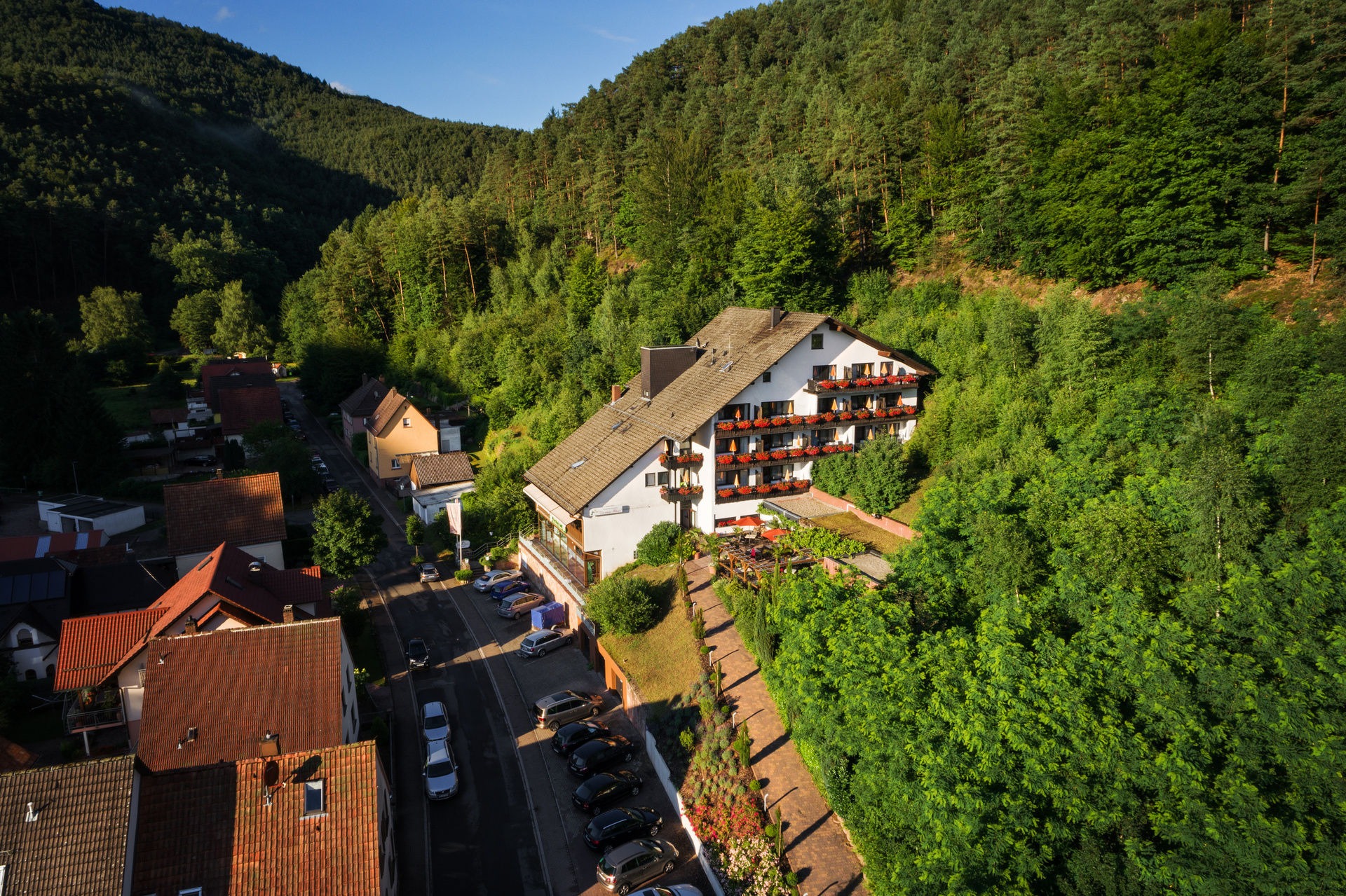 Matrimonio - Contwig - Hotel Die Kleine Blume