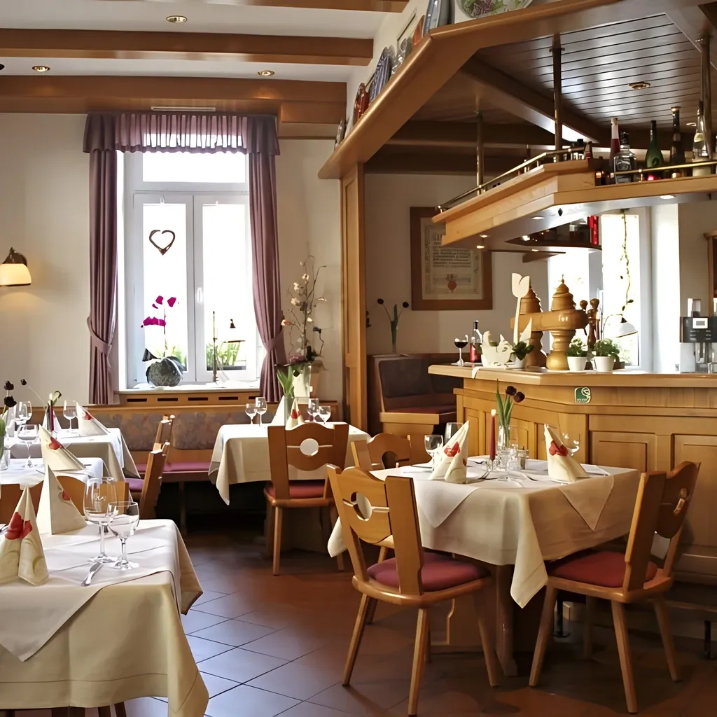 Matrimonio - Contwig - Hotel- Restaurant Zum Schwan