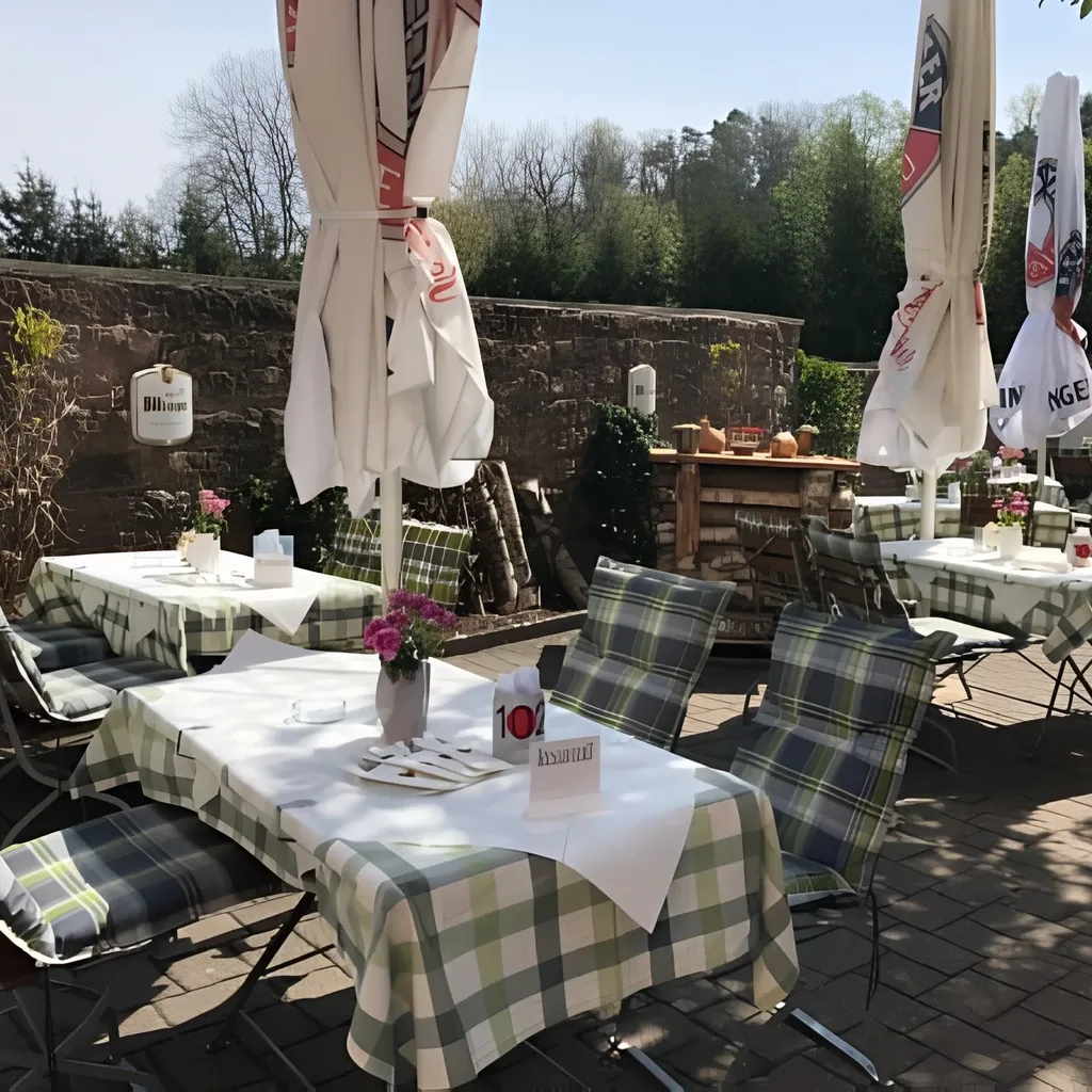 Matrimonio - Contwig - Hotel- Restaurant Zum Schwan