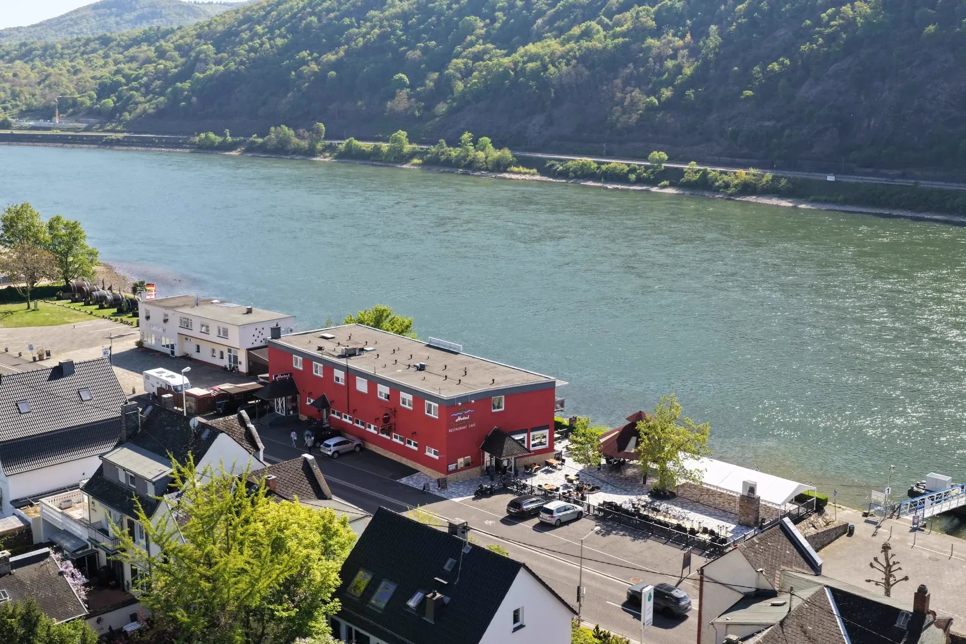 Matrimonio - Andernach - Hotel Rheinkönig