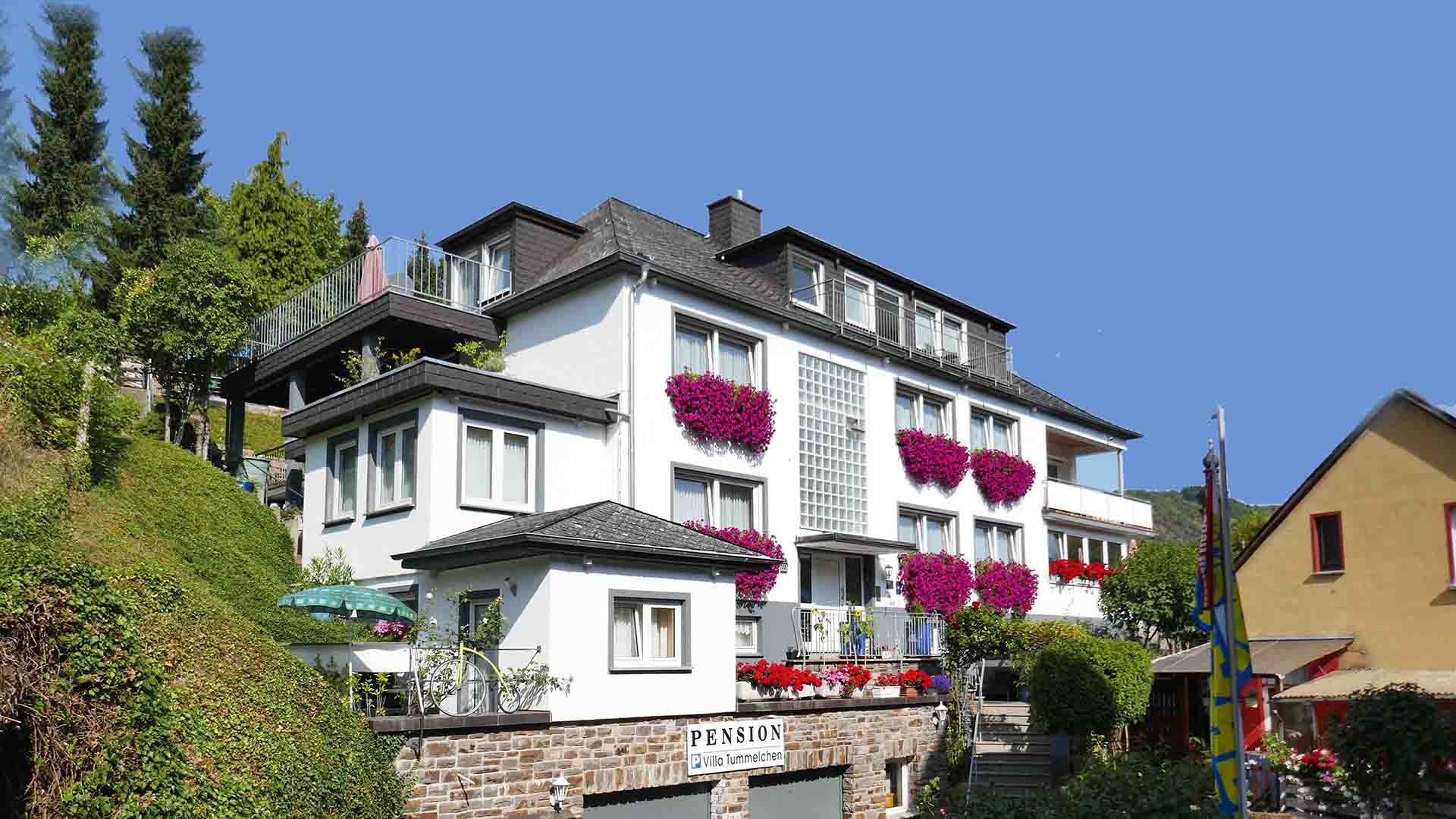 Hochzeit - Geeignet für: Seminare und Meetings - Hotel Villa Tummelchen