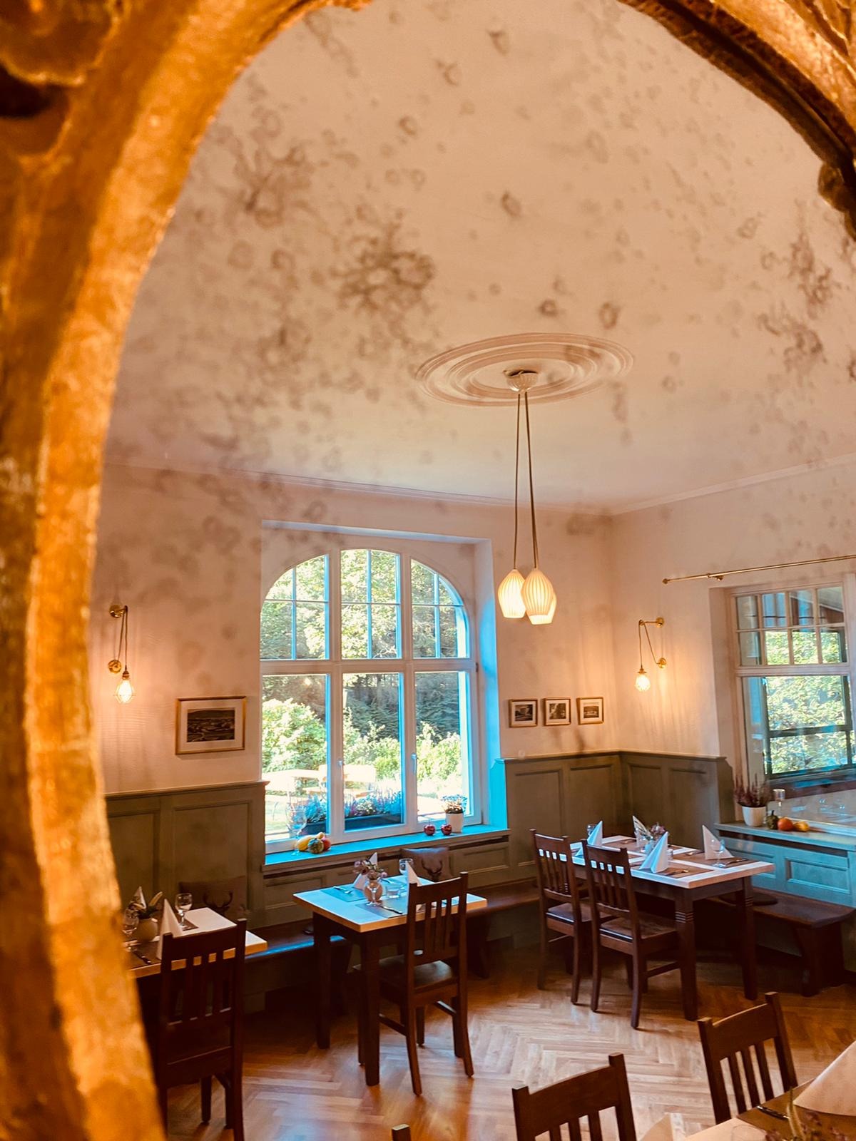 Hochzeit - Geeignet für: Seminare und Meetings - Hotel Waldschloesschen
