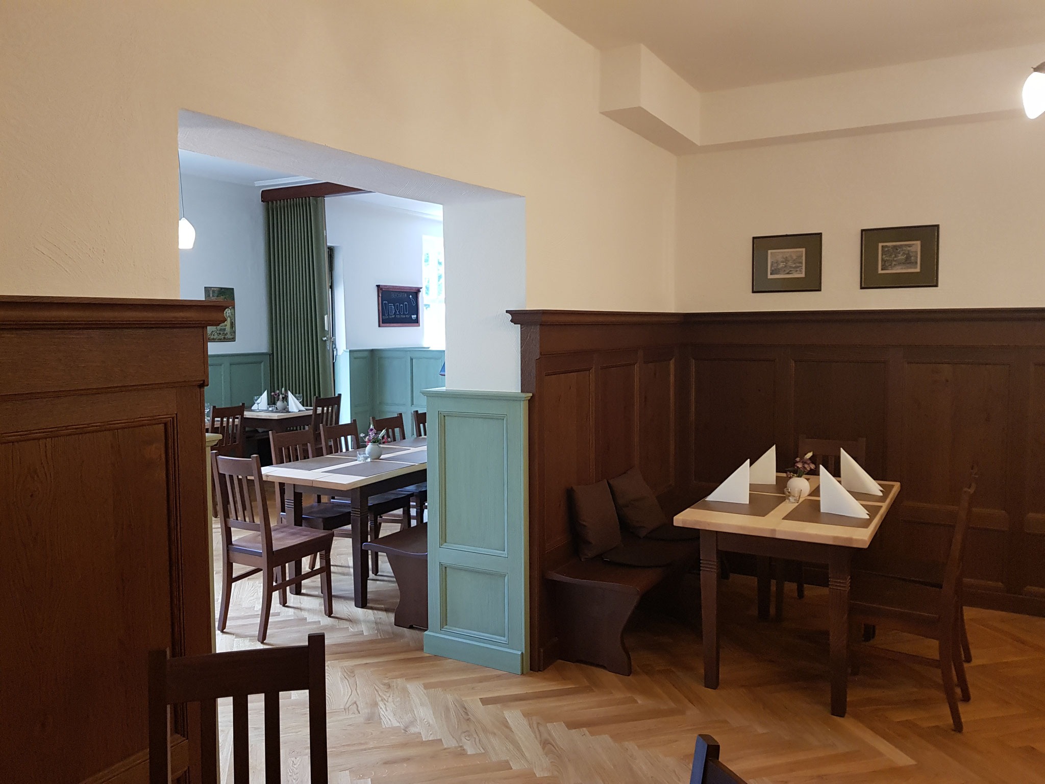 Hochzeit - Geeignet für: Seminare und Meetings - Hotel Waldschloesschen
