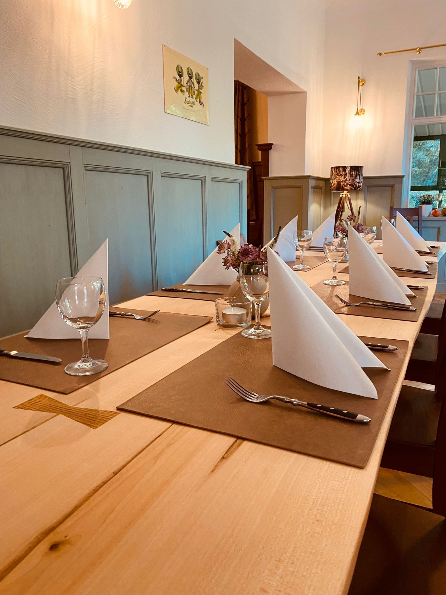 Hochzeit - Geeignet für: Seminare und Meetings - Hotel Waldschloesschen