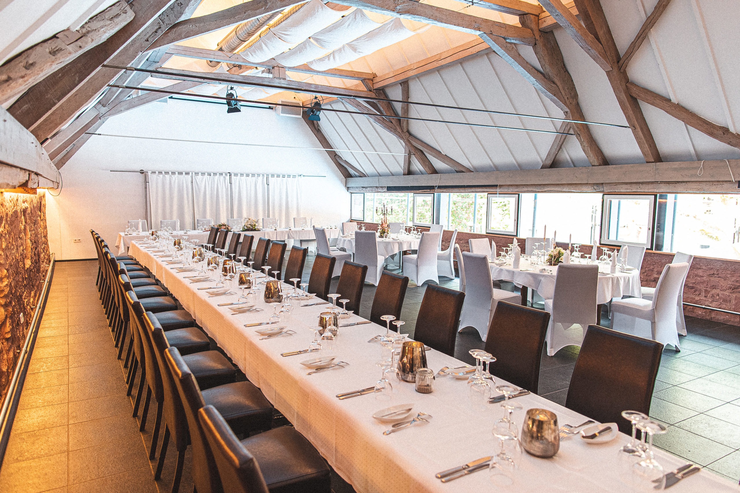 Matrimonio - Art der Location: Scheune - Renania-Palatinato - Mühle am Schlossberg