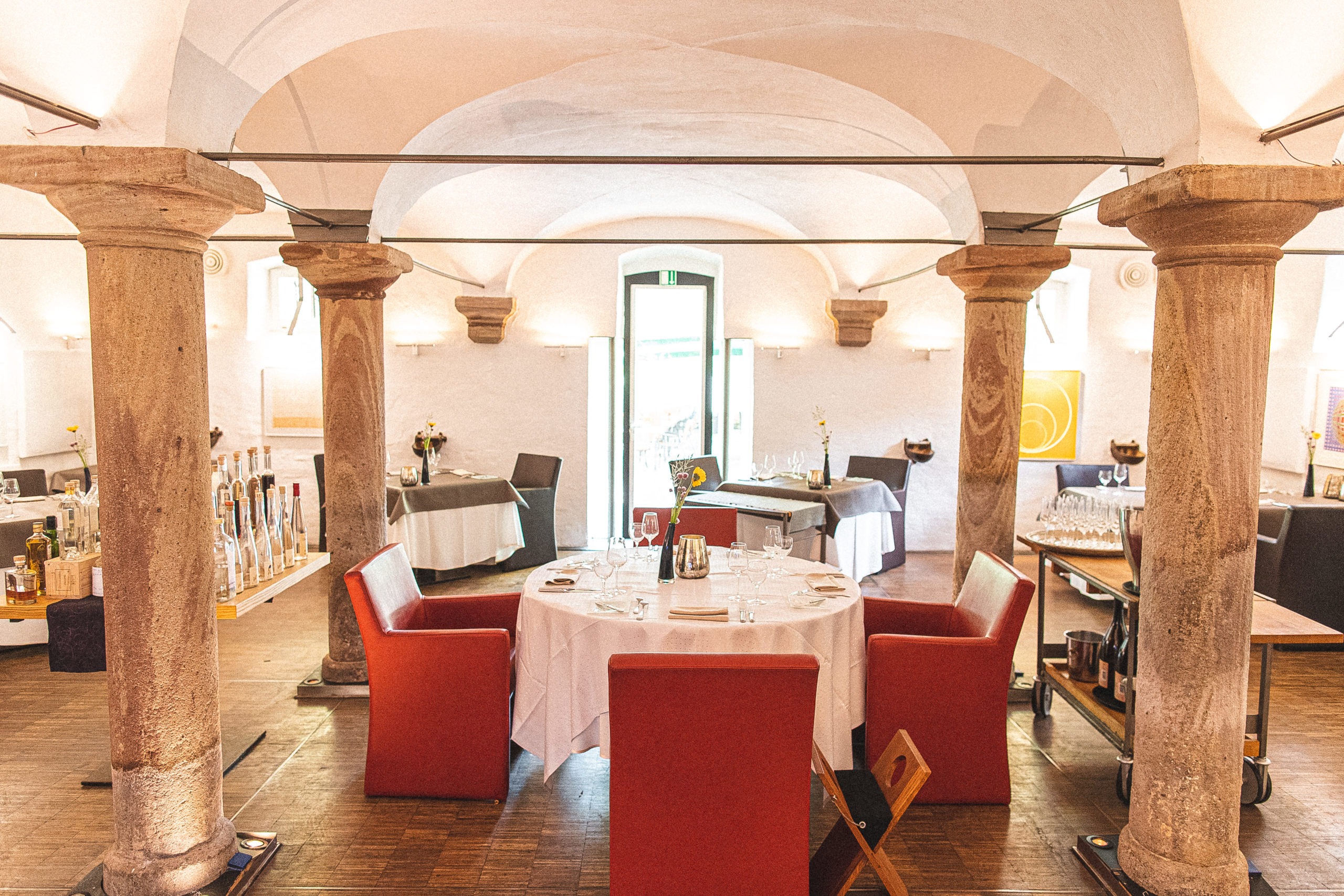 Matrimonio - Art der Location: Scheune - Renania-Palatinato - Mühle am Schlossberg