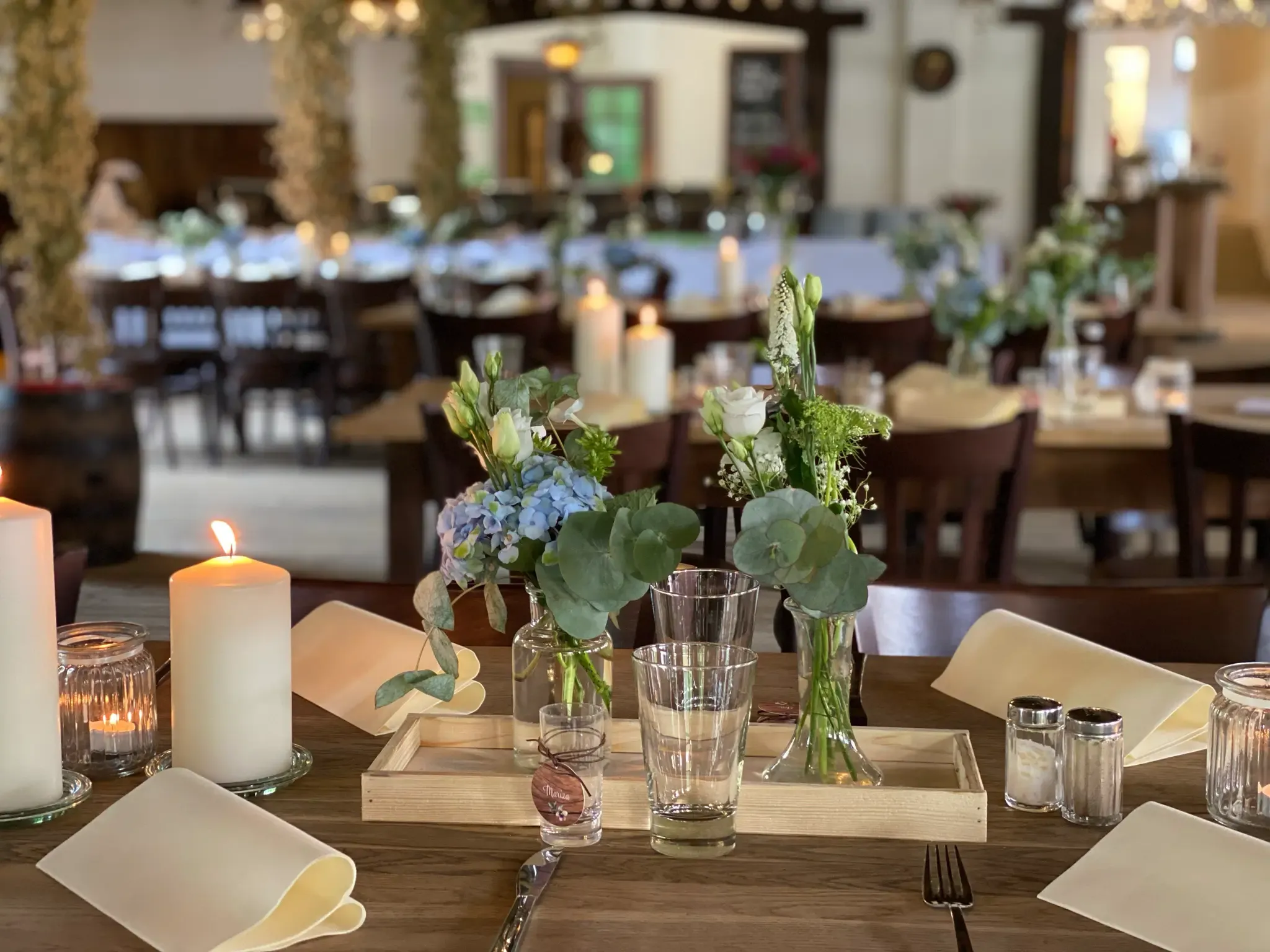 Wedding - Geeignet für: Eventlocation - Bad Hönningen - Maximilians Brauwiesen