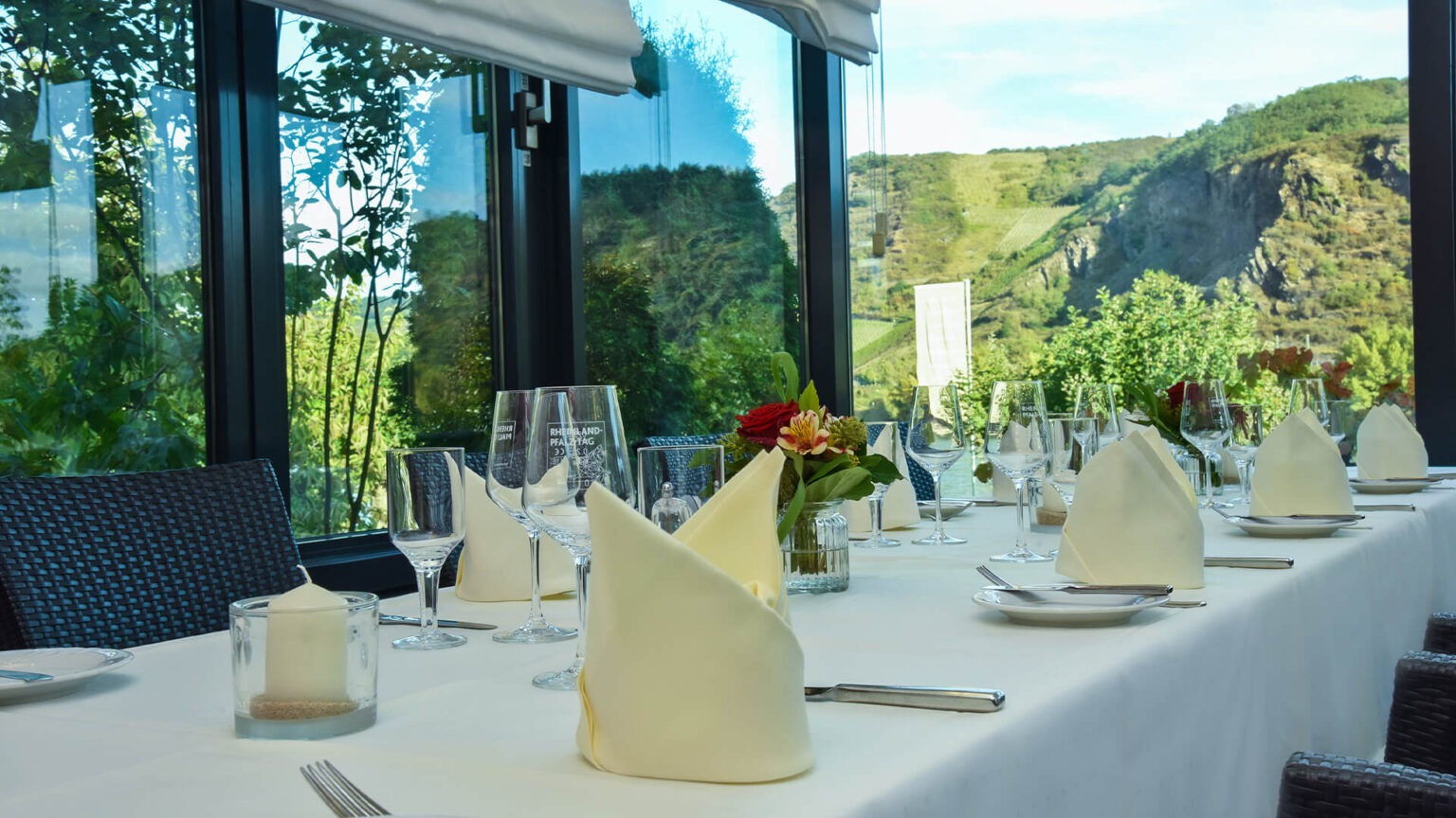 Wedding - Geeignet für: Eventlocation - Bad Hönningen - Parkhotel "Am Schänzchen"