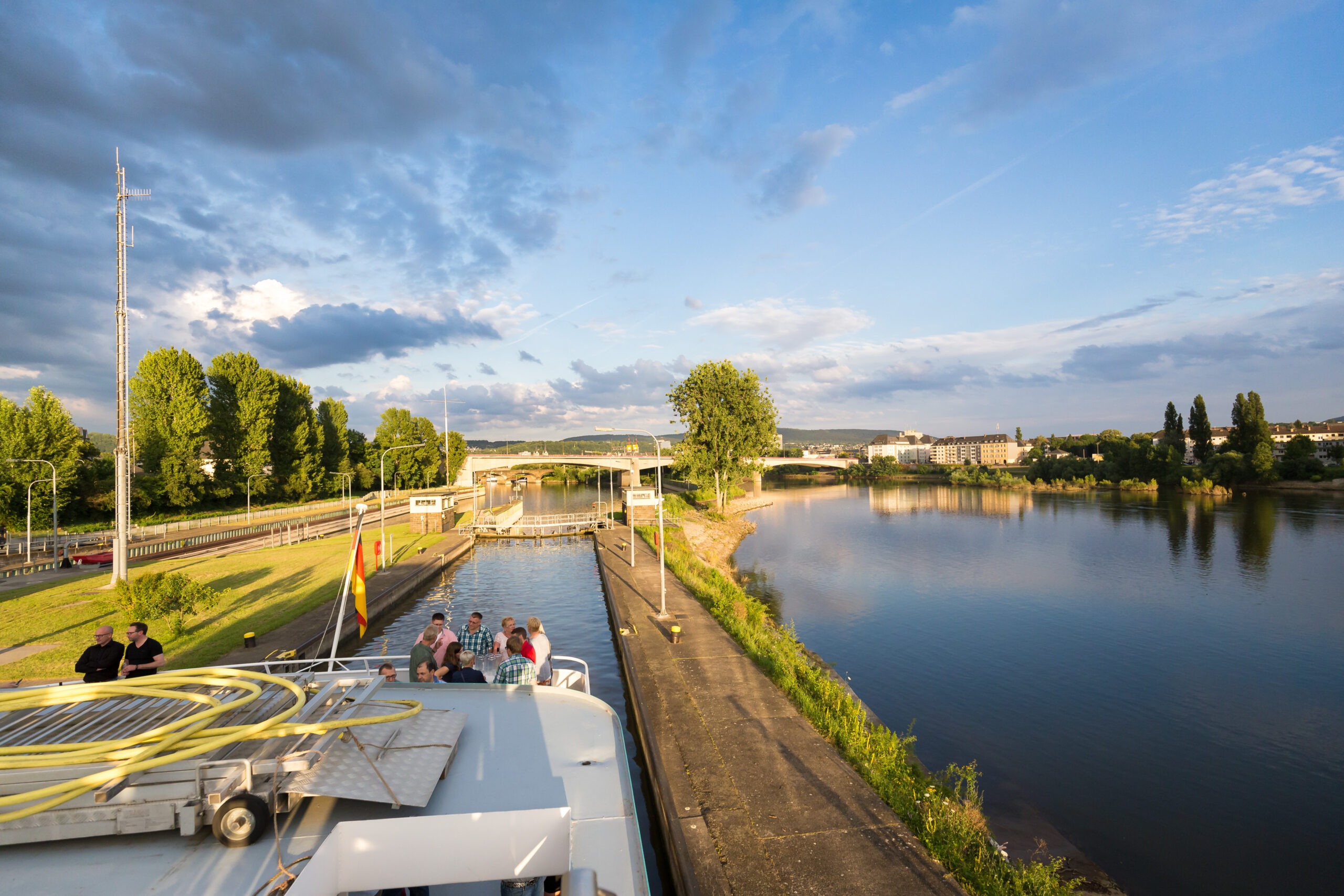 Wedding - Geeignet für: Eventlocation - Bad Hönningen - Schiff Fortuna