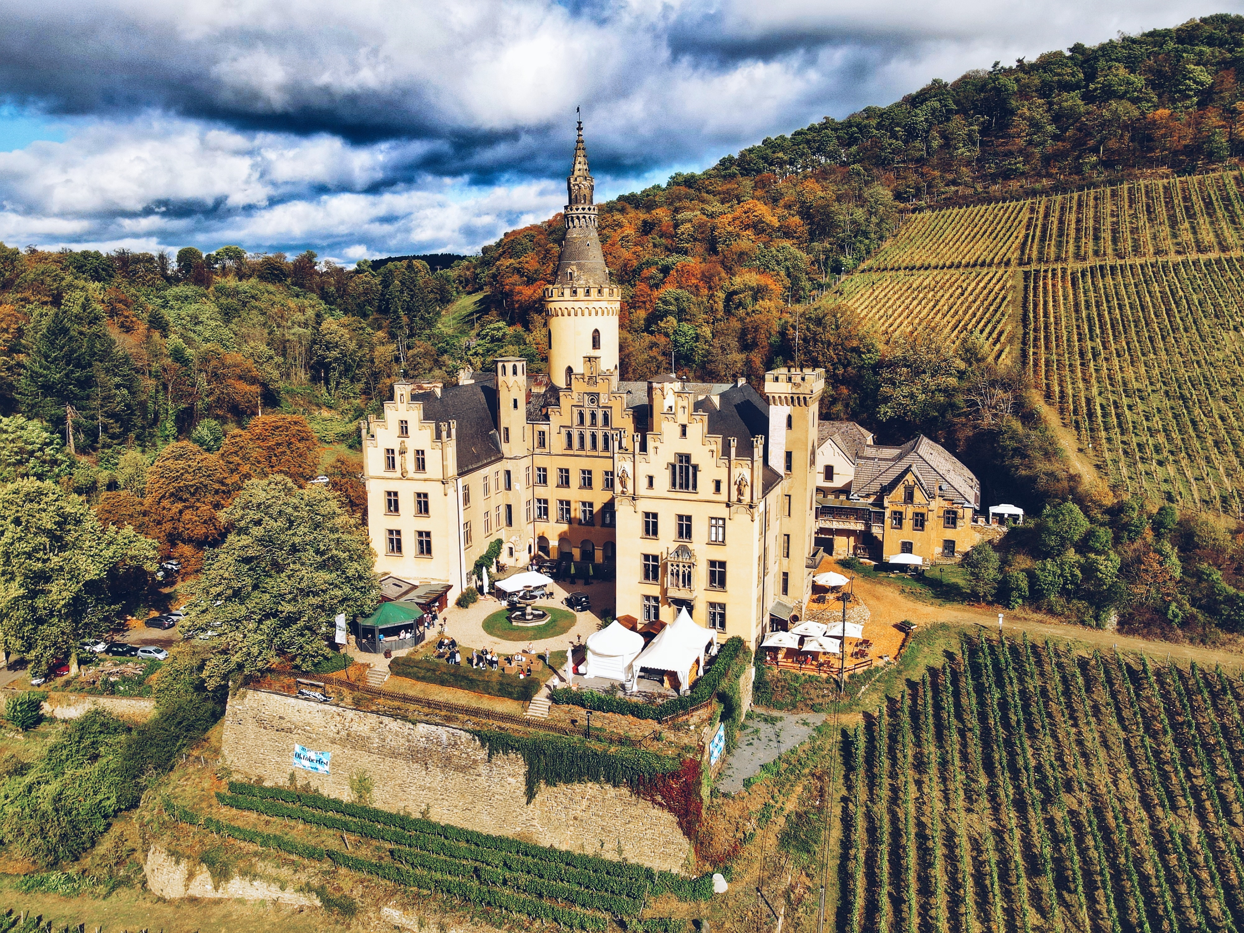 Wedding - Geeignet für: Eventlocation - Bad Hönningen - Westerholt Flügel auf Schloss Arenfels
