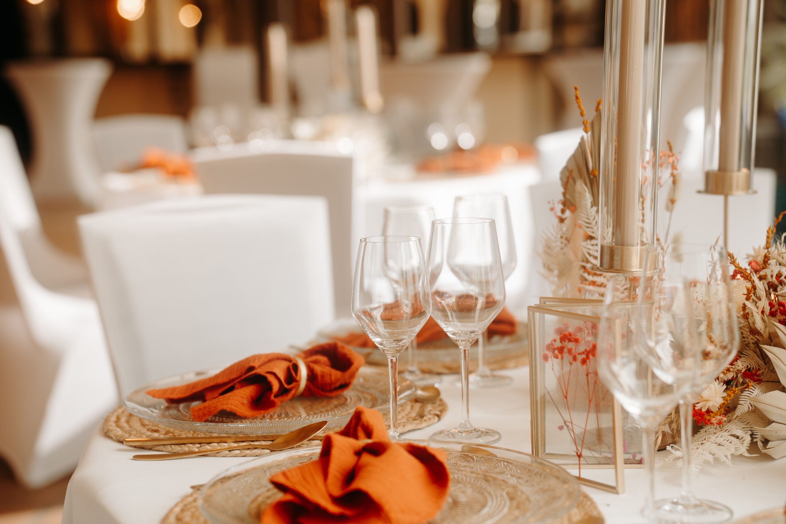 Hochzeit - Geeignet für: Seminare und Meetings - Acanto