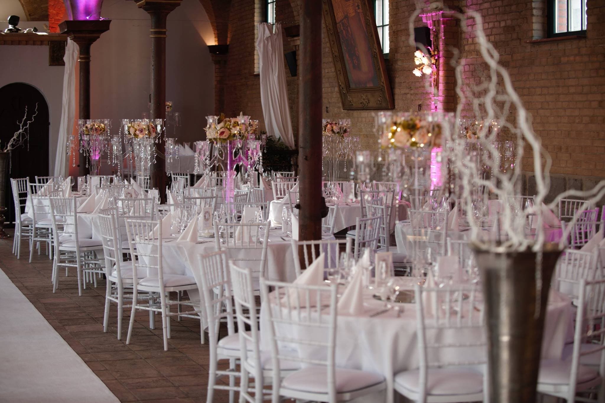 Hochzeit - Geeignet für: Seminare und Meetings - Acanto