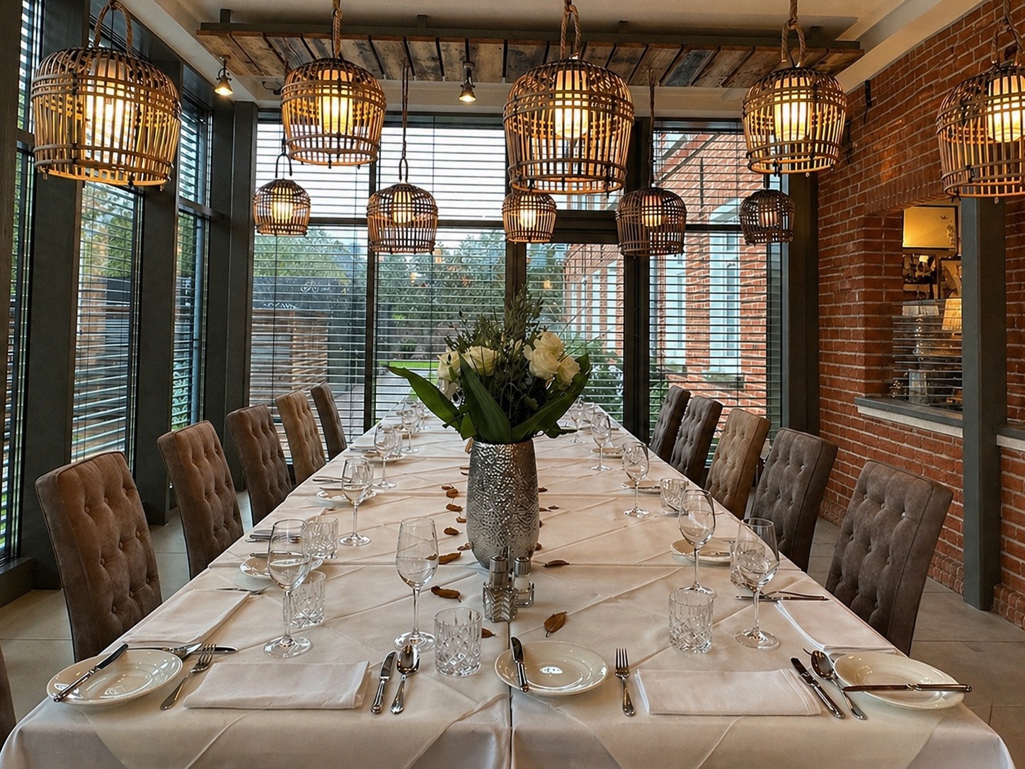 Wedding - Geeignet für: Seminare und Meetings - Achterum Boutique Hotel Greetsiel