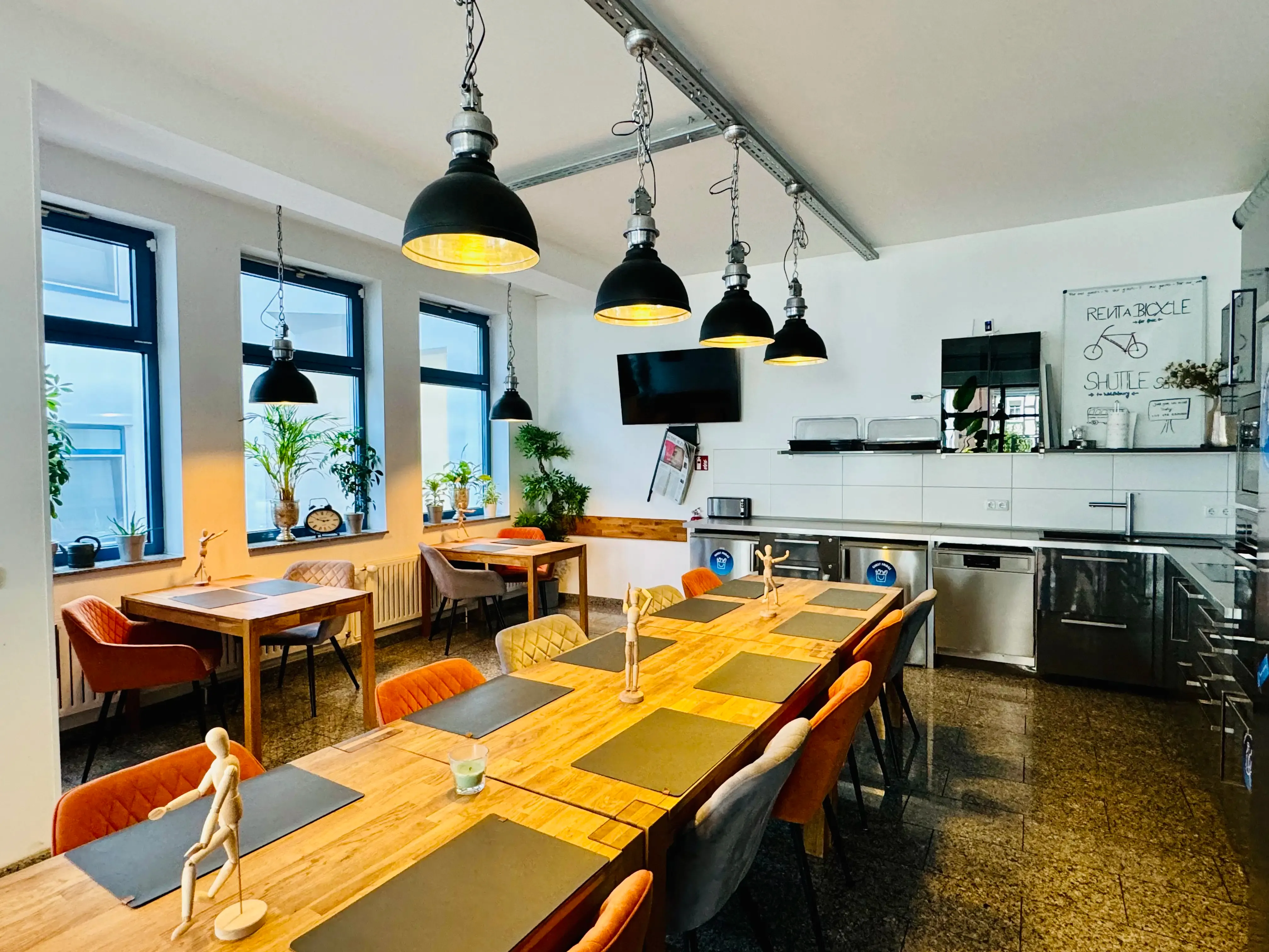 Wedding - Geeignet für: Seminare und Meetings - Aparthotel Pumpengasse