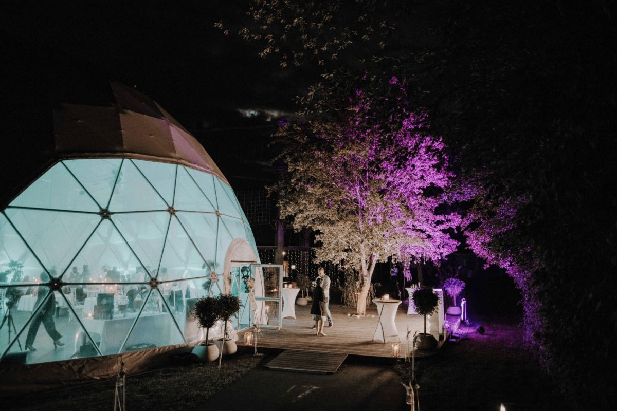 Hochzeit - Geeignet für: Seminare und Meetings - Atmosflair Eventlocation Hildesheim