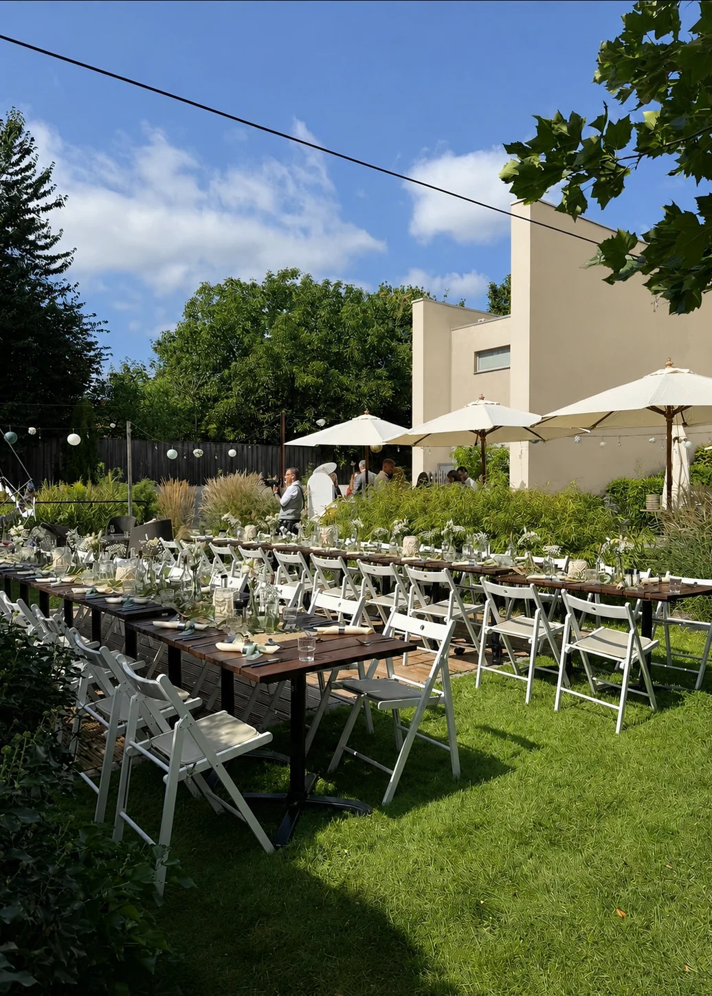 Hochzeitslocation: Romantische Hochzeit in Niedersachsen – feiern mit mediterranem Flair
 - cantera by Wiegand