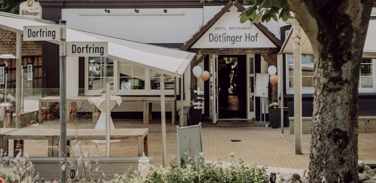 Hochzeit - Geeignet für: Seminare und Meetings - Dötlinger Hof