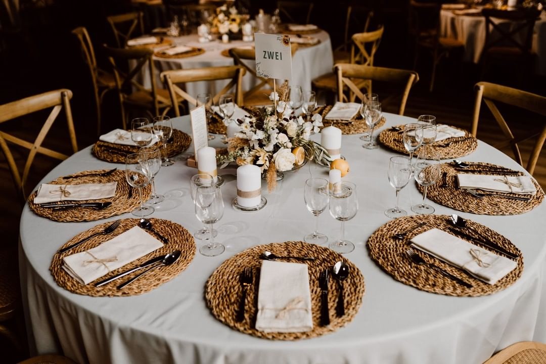 Hochzeit - Geeignet für: Seminare und Meetings - Die Edelscheune - Ihre Hochzeitslocation