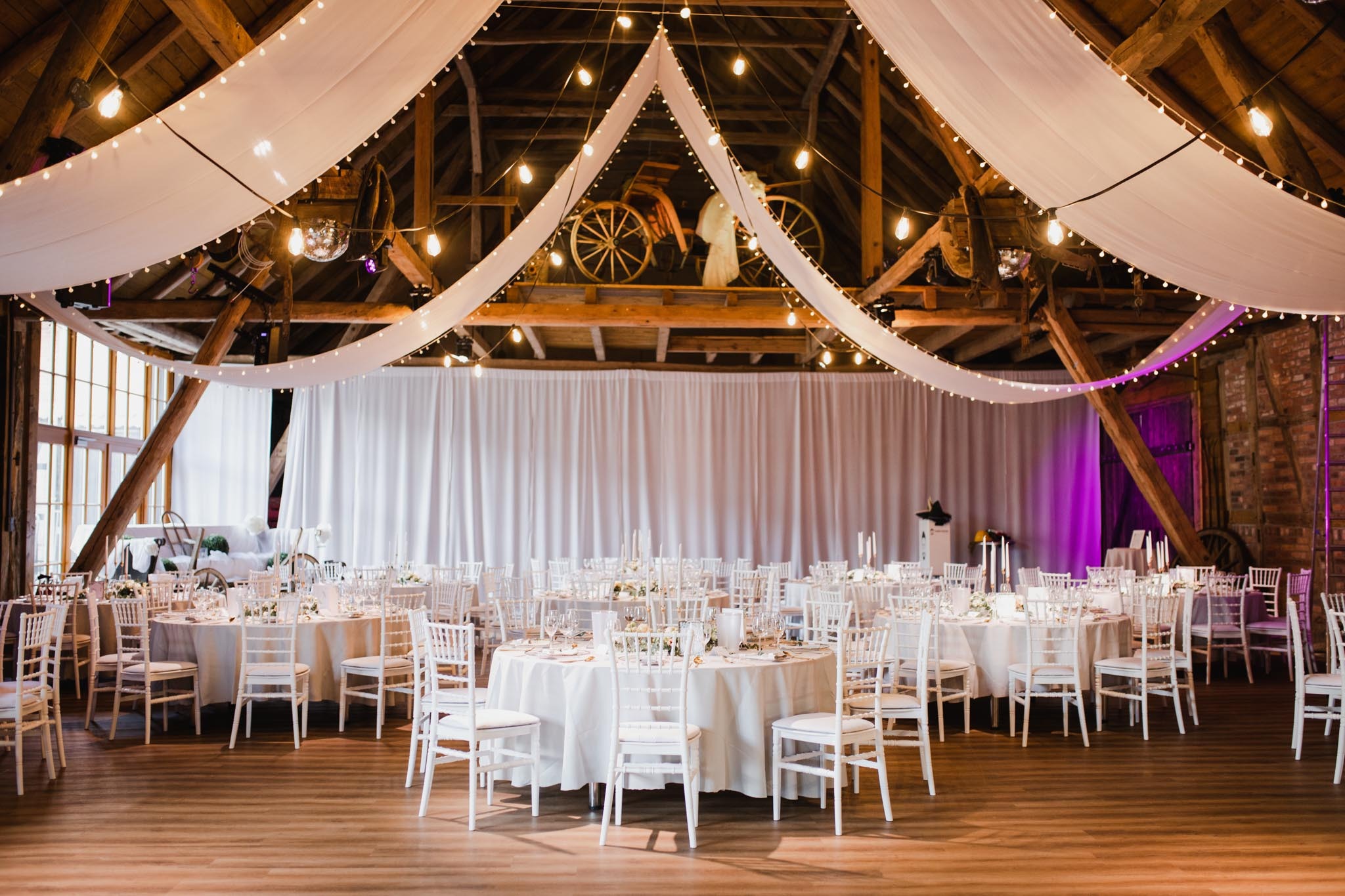Hochzeit - Geeignet für: Seminare und Meetings - Die Edelscheune - Ihre Hochzeitslocation