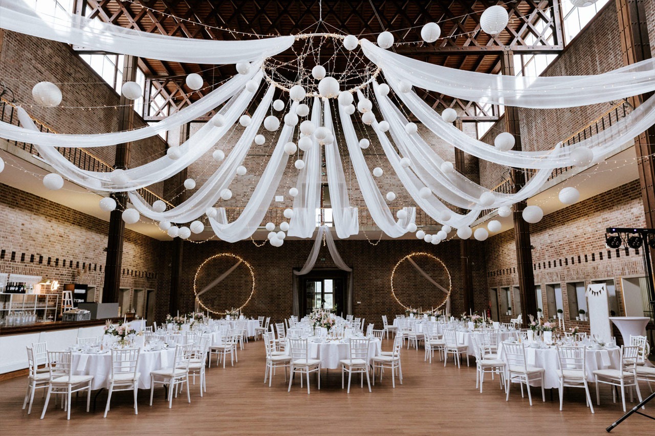 Hochzeit - Geeignet für: Seminare und Meetings - Eventlocation Haverlahwiese