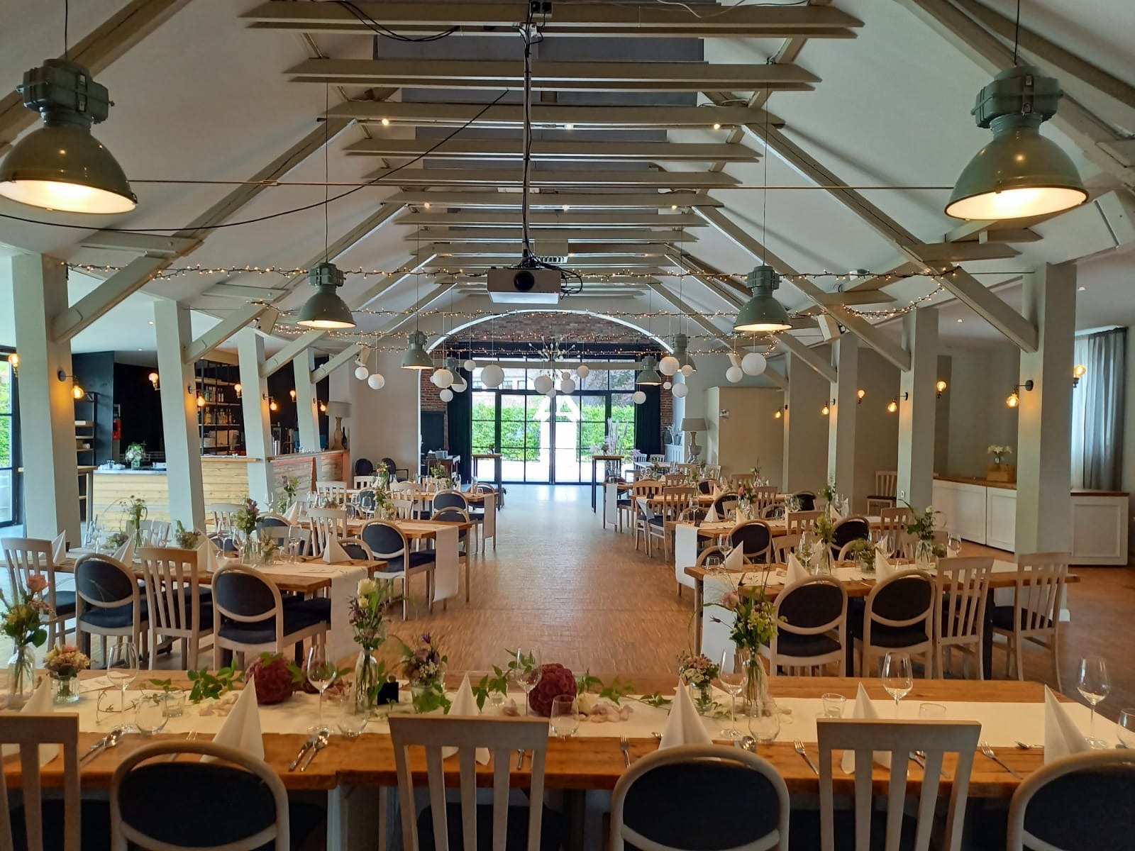 Wedding - Geeignet für: Seminare und Meetings - Eventhaus Müggenkrug