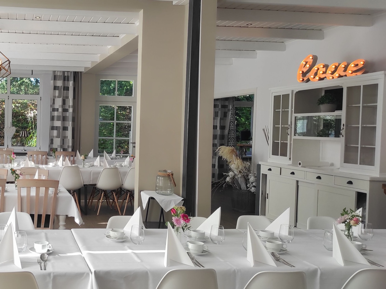 Wedding - Geeignet für: Seminare und Meetings - Eventhaus Müggenkrug