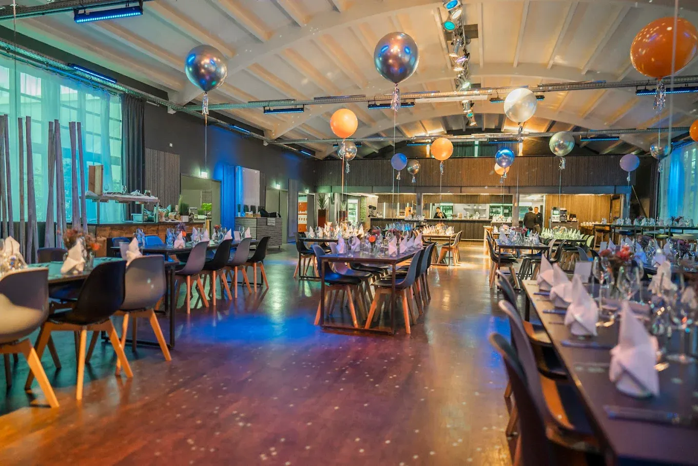 Wedding - Geeignet für: Seminare und Meetings - Eventlocation Hangar no.5