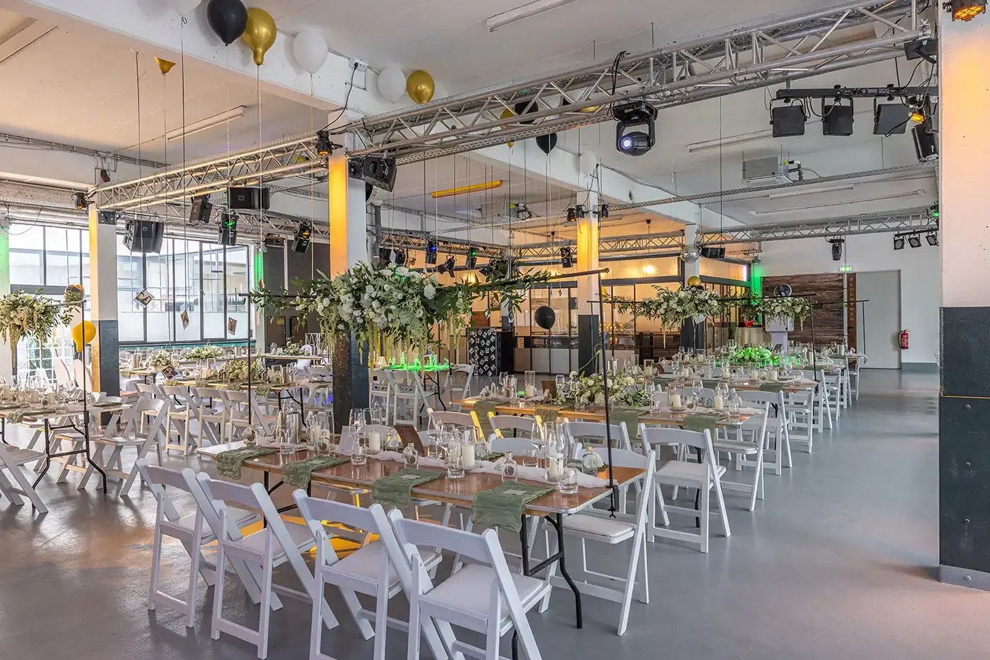 Wedding - Geeignet für: Seminare und Meetings - Eventmanufaktur Glashütte Bramsche