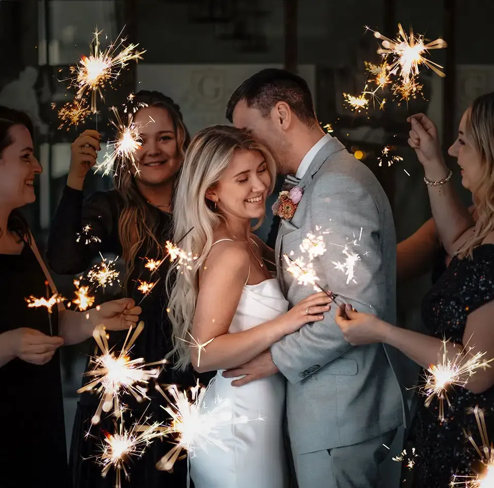 Hochzeit: Eventmanufaktur Glashütte Bramsche