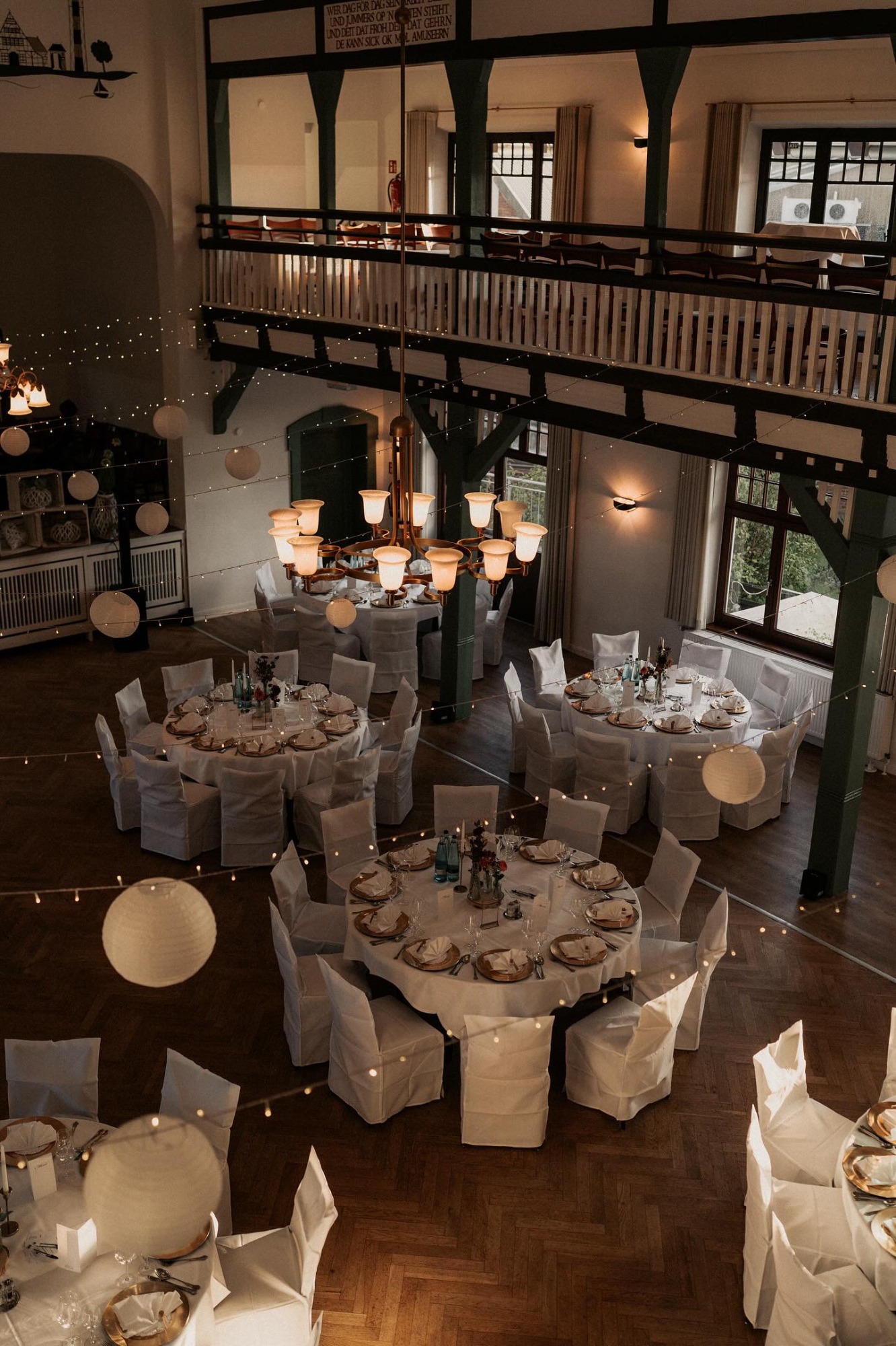 Wedding - Lower Saxony - Fährhaus Kirschenland