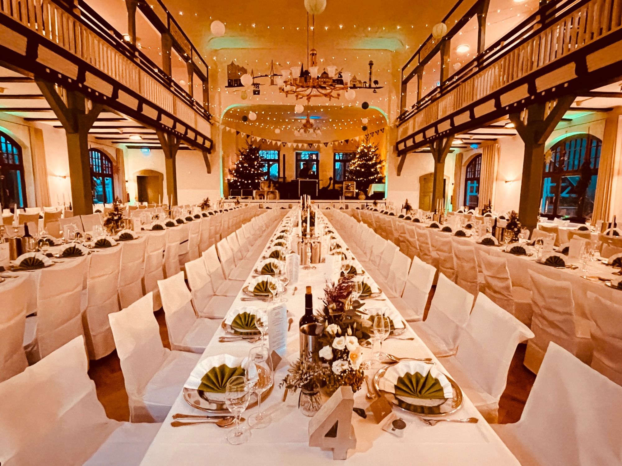 Wedding - Lower Saxony - Fährhaus Kirschenland